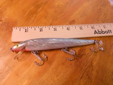 REBEL FLOATER 6" Fishing Lure 