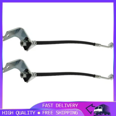 Front Brake Line Brake Hose For Dodge Dakota 2005 2006 2007 2008 2009 2010 2011 - Image 1 of 4