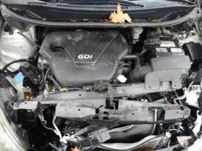 Used Fuel Injection Throttle Body fits: 2013 Kia Rio  Grade A - Imagem 1 de 4