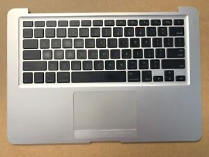 💥Apple Macbook Air 13" A1237  Palmrest Touchpad Keyboard 607-2255-08 *TESTED*