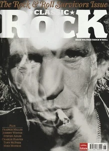 CLASSIC ROCK # 145 : HIGH VOLTAGE ROCK 'N' ROLL : JUNE 2010 - Picture 1 of 10