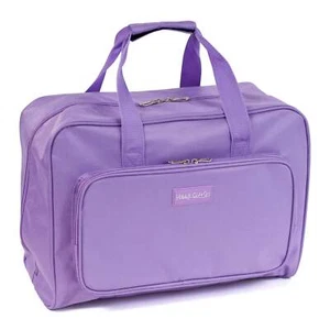 Hobby Gift: Sewing Machine Bag: Lilac: Item size: (d/w/h) 20 x 44 x 38cm - Picture 1 of 1