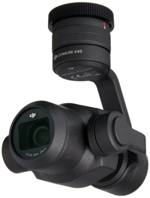 DJI Zenmuse X4S 20MP 4K 3-Axis Gimbal Drone Camera - Image 1 of 4
