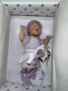 NEW IN BOX Ashton Drake Galleries “Sour Grapes” Doll Designed By Dorothy Steven. - Picture 1 of 9