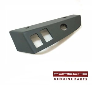 Genuine Porsche 944 Interior Switch Bezel Left Door Panel Trim 944555271001DB - Bild 1 von 1