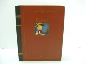 Disney's Pinocchio Märchenbuch Ornamente Weihnachten 6er Set ausverkauft 16114 - Bild 1 von 18