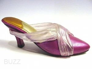 Elegant Affair Pink mit fließenden Bändern JTRS Raine 25049 genau der richtige Schuh - Bild 1 von 2