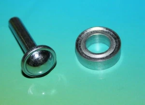 Grommet Tool 0 9/16in Öseneinsetzwerkzeug Tool For Eyelets - Picture 1 of 1