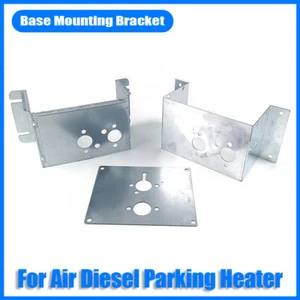 Base Mounting Bracket Holder Plate For Air Diesel Parking Heater Car Truck # - Bild 1 von 10