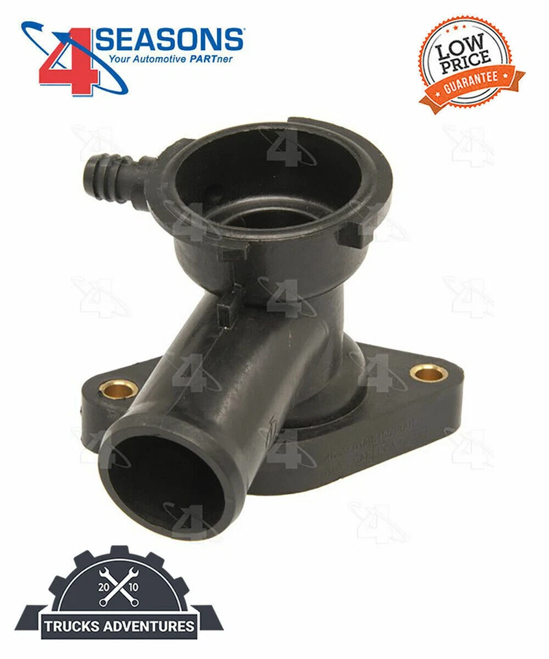 Cuello de llenado de refrigerante de motor Four Seasons 85042 | Piezas de automóvil de alta calidad, Universa Foto 1 de 4