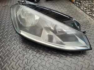 VW GOLF MK7 2013-17 5DR DRIVERS RIGHT FRONT HEADLIGHT 5G2941006 90024345 - Picture 1 of 11