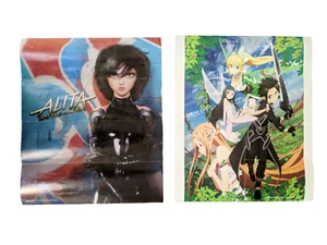 Alita Battle Poster Set - Bild 1 von 4