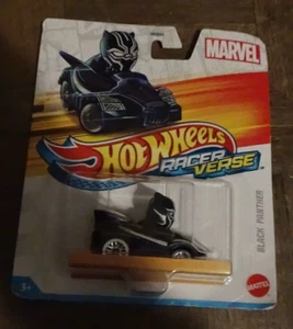 Hot Wheels Racer Verse MARVEL Black Panther 2023 - Picture 1 of 2