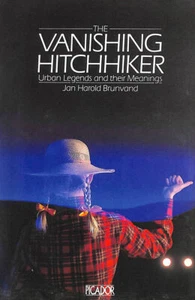 The Vanishing Hitchhiker: American Urban Legends and Their Meanings - Imagen 1 de 1
