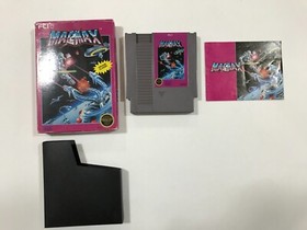 MagMax (Nintendo Entertainment System NES, 1988) (COMPLETE IN BOX CIB) GOOD