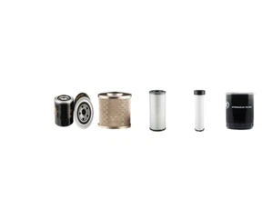 Kit Servicio de Filtro Para Kubota M5040 Dt W/ Kubota V3007-Di-E2-Ss Motor - Imagen 1 de 1