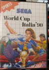 World Cup Italia 90 (1990) Sega Master System (Modul Box) working classic-game