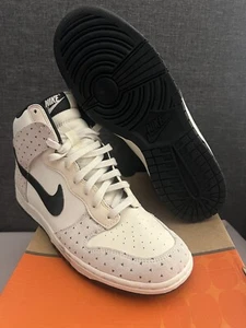 Nike Dunk (SB) High Skinny Print (2012) White Sail - Picture 1 of 4