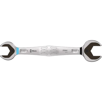 Wera 05020262001 6002 Joker Double Open-End Wrench