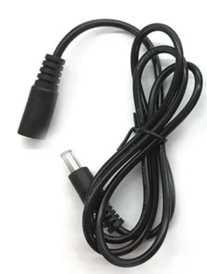 SCX TJR Escala 1/32 3' Fuente de alimentación Extensión Conexión Redonda SCX Scalextric Foto 1 de 2