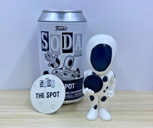 Funko Soda - Marvel - The Spot Common - Picture 1 of 6