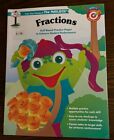 Fractions: Skill-Based Practice Pages to Enhance Student Grade 4-6
