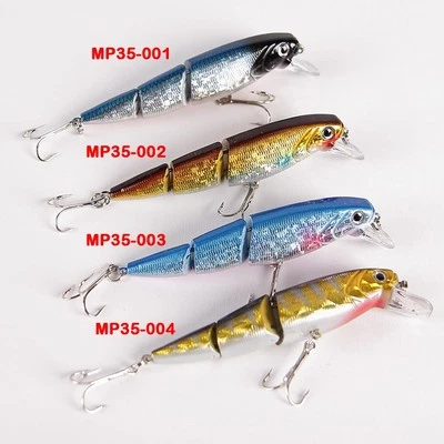 KANANA Wobbler, verschiedene Farben,10 cm lang, Gewicht 15gr. 2m Tauchtiefe. Fisch-MP35