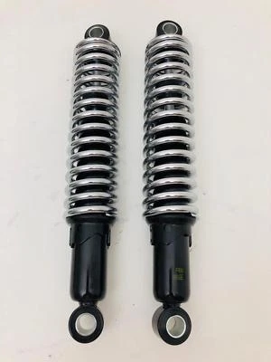 FORSA AMMORTIZZATORI REAR SHOCKS 290 mm DUCATI GUZZI GILERA BMW TRIUMPH CAFE' RACE