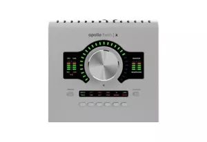 819937003356 Uniwersalny audio APOLLO TWIN X Duo USB Heritage Edition - audio-int - Zdjęcie 1 z 1