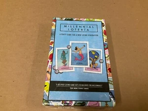 Millennial Loteria Spiel Familie Fiesta Partyspiel für neue Latino Generation NEU - Bild 1 von 2