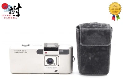 【Near MINT】Fujifilm TIARA ix-Z nexia 2000 Point & Shoot APS Film Camera JAPAN - Image 1 of 4