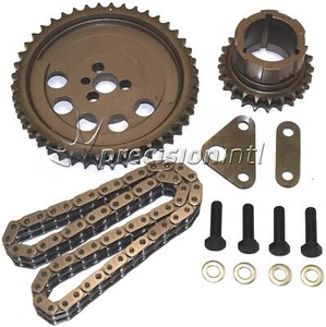 CLOYES 9-3659X3 BILLET RACE TIMING SET GM LS1 & LS2 DOUBLE ROW 3 KEYWAYS - Picture 1 of 3