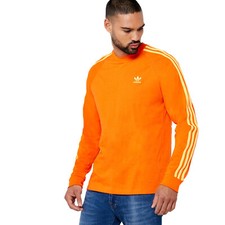 Magliette da uomo adidas a lunghezza della manica manica lunga | Acquisti  Online su eBay