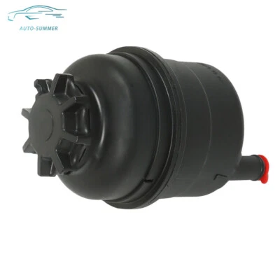 Power Steering Reservoir Bottle For BMW E46 323i 325i 325xi 328i 330i 525i 530i - Image 1 of 4