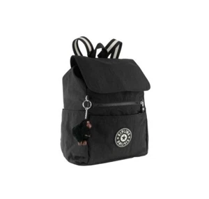 Kipling Zaino Donna Soma Medium - Nero - Foto 1 di 6
