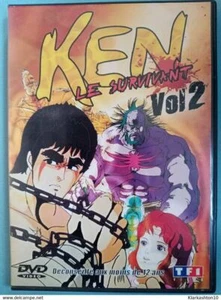 Ken El Supervivencia Vol.2 - Episodios 7A 12 / DVD Single - Imagen 1 de 2