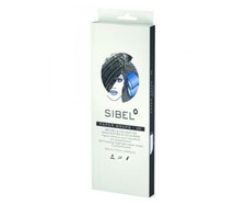Sibel Wraps Cartine Termiche per Meches 25x10cm 1000pz