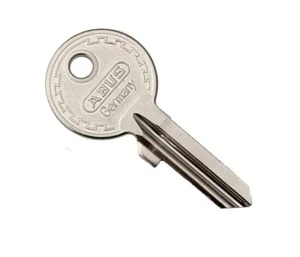 4 pines ABUS Key Blank 24 - 28 - 41 KBR - Imagen 1 de 2