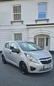 2012 Chevrolet Spark plus 1.0 AIR CON NEW MOT 92K MILES £1375 - Picture 1 of 13