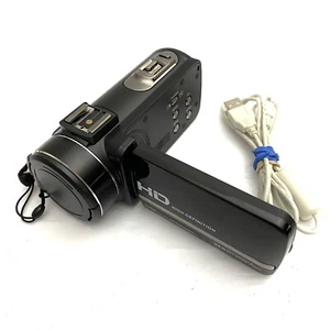 ORDRO 24mp Digital Video Camcorder HD1080P Touch Screen + Cable TESTED - Picture 1 of 5
