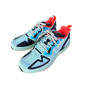 Adidas ZX 2K 4D Tablero Verde FV8500 Talla EE. UU. 11.5 EU 46 UK 11 29.5 cm - Imagen 1 de 7