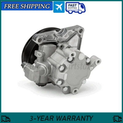 Bomba de dirección asistida 2006-2011 para Mercedes-Benz C230 C280 C350 CLK SLK 3,0 L Foto 1 de 4