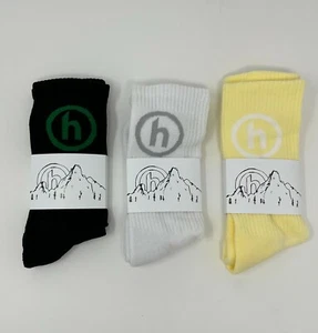 Calcetines ocultos PPF NY - NUEVOS - negros, blancos, naturales - ¡Envío gratuito! - Imagen 1 de 10