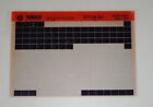Microfich Parts Catalogue/Ersatzteilkatalog Yamaha DT 125 82 Stand 03/1982