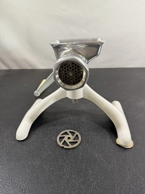 Vintage Grind-O-Mat Meat Grinder/Food Chopper VGC - Image 1 of 4