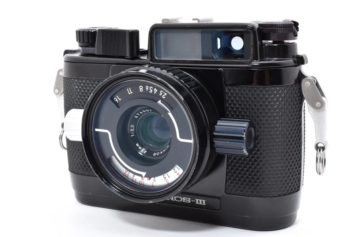 Nikon Nikonos III Film Cameras for sale | eBay