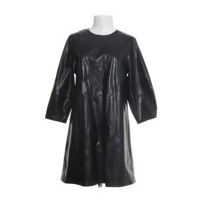 Weekday, Kleid, Größe: 38, Schwarz, Polyester, Einfarbig, Lederimitat #PiP - Bild 1 von 4