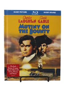 Mutiny on the Bounty (Blu-ray Disc, 2010, DigiBook) Brand New Free Shipping - Imagen 1 de 7