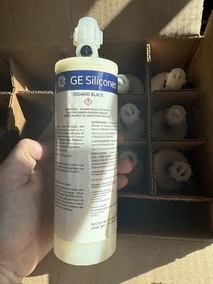 10 всего GE SSG4600 2 части герметик  - Изображение 1 из 2