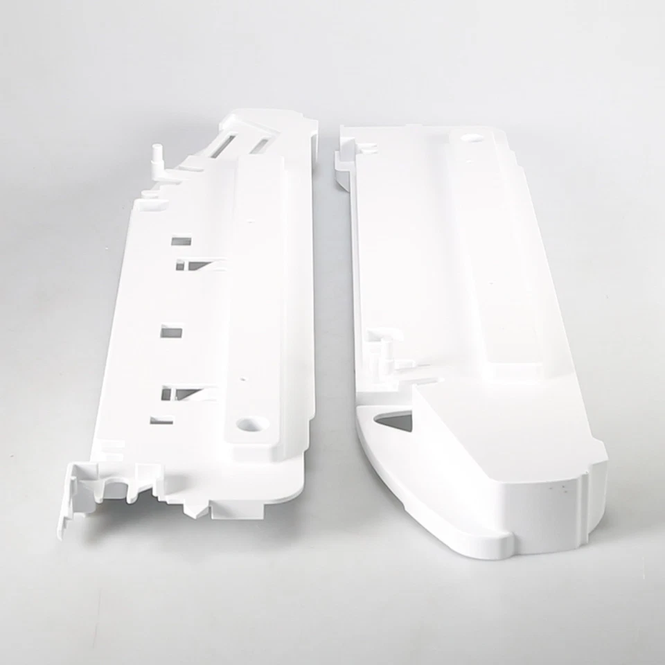 Juego de tapas de extremo de despensa Whirlpool W11197396 NUEVO OEM Foto 1 de 1